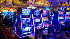 Slot Machine Manufacturers