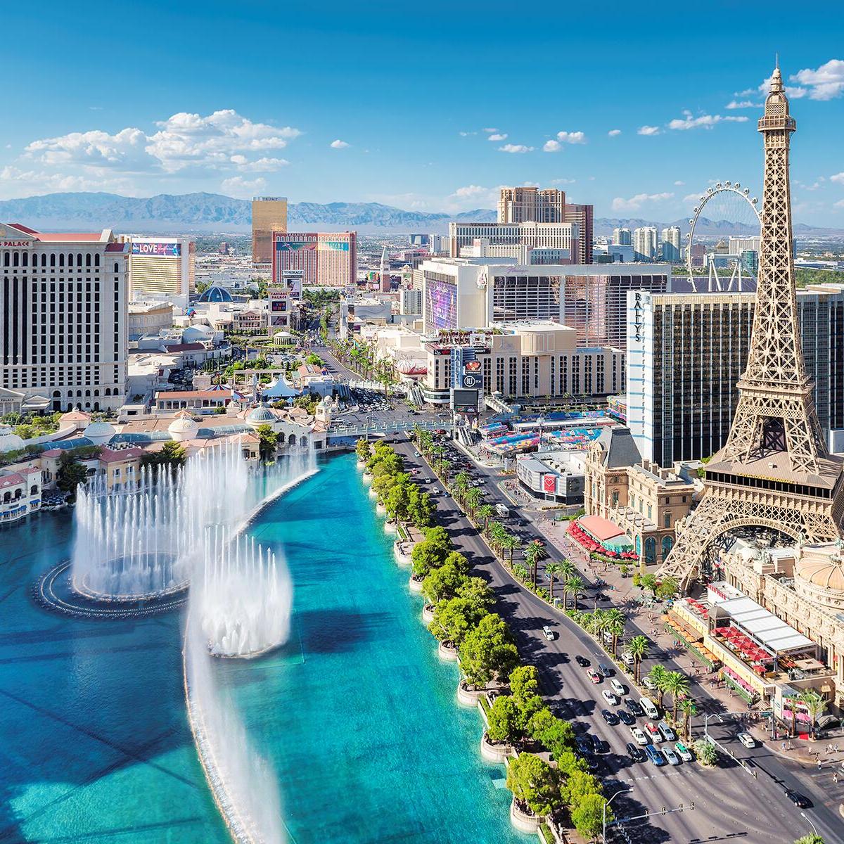 Macau, the Next Vegas? Las Vegas&nbsp;Beginnings